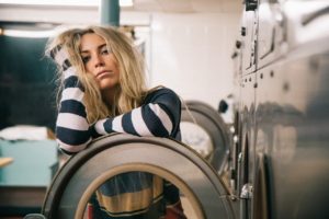 The Story of the Broken Washing Machine